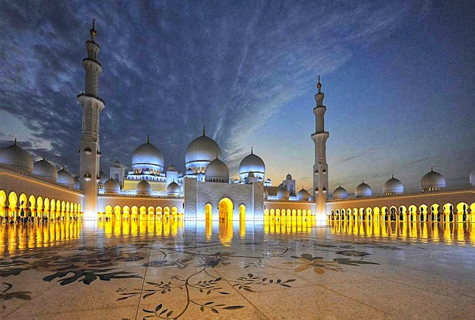 Mosques in UAE