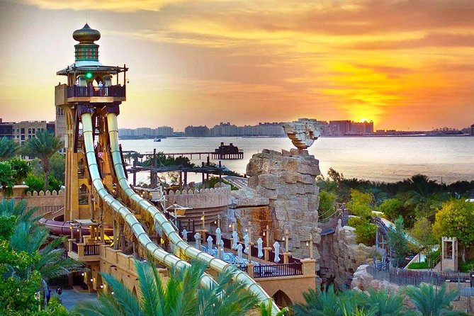 Dubai Water Parks