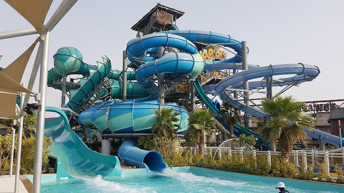 Dubai Water Parks