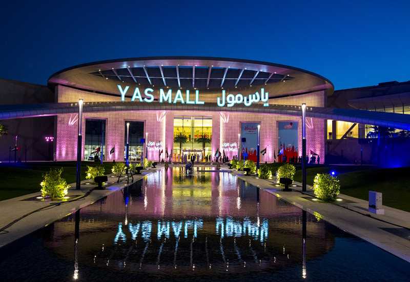 Abu Dhabi Shopping Malls