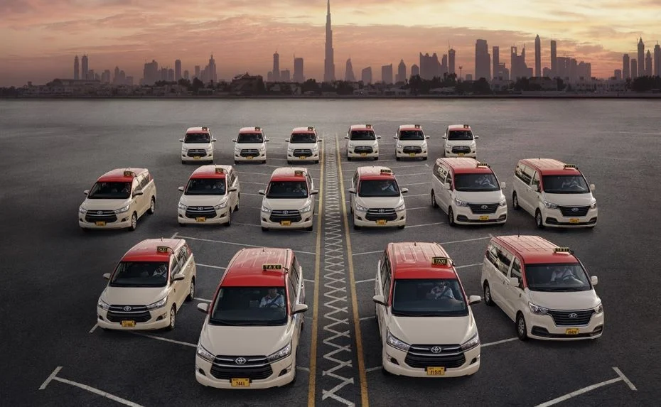 Dubai Taxis