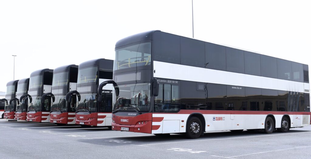 Dubai Buses