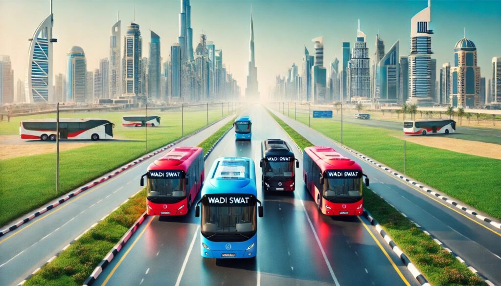Dubai Buses