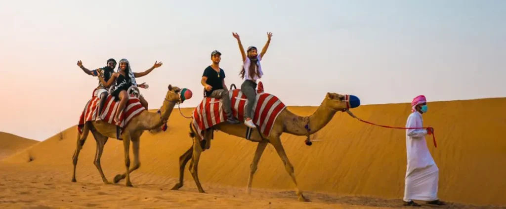 winter attractions in Dubai