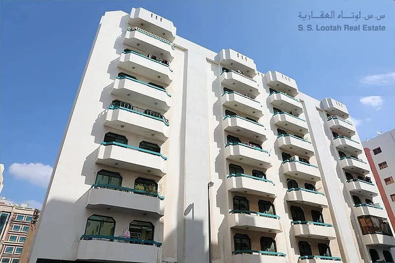 rent apartments in old Dubai 