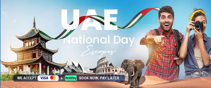 National Day holiday deals 