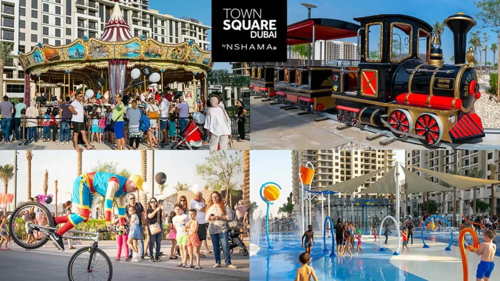 Town Square Dubai 