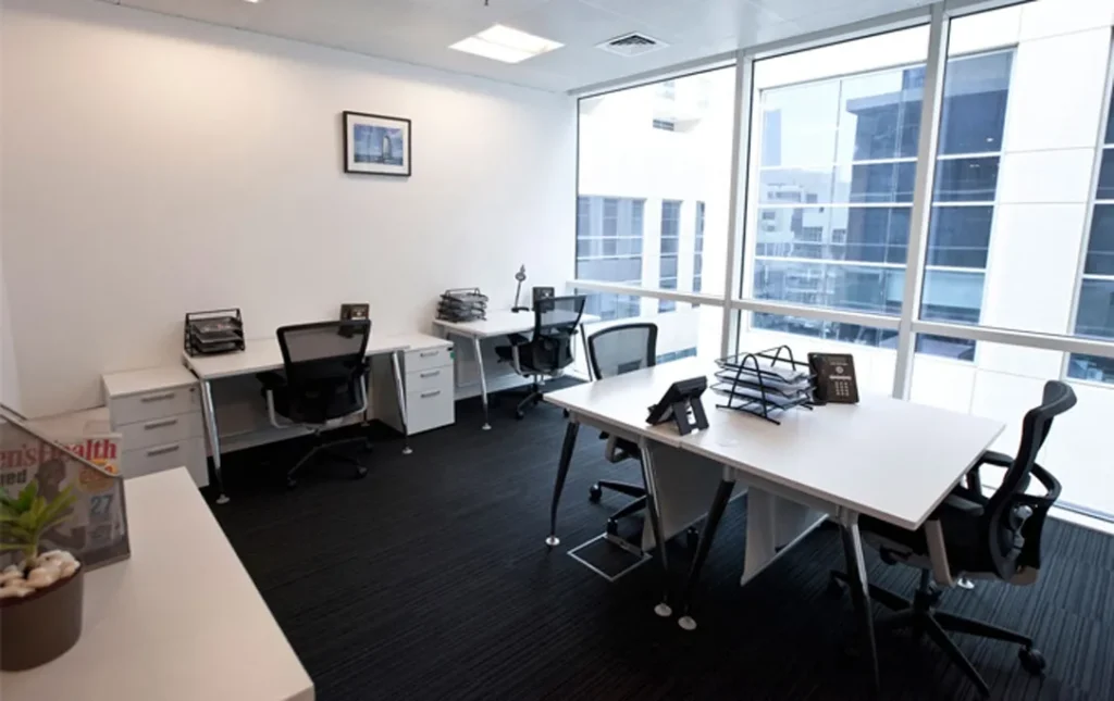 rent offices in Dubai