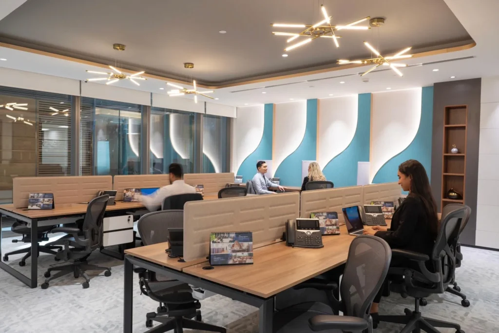 rent offices in Dubai