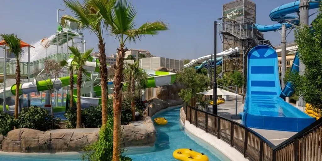 Grand Hyatt Dubai Waterpark