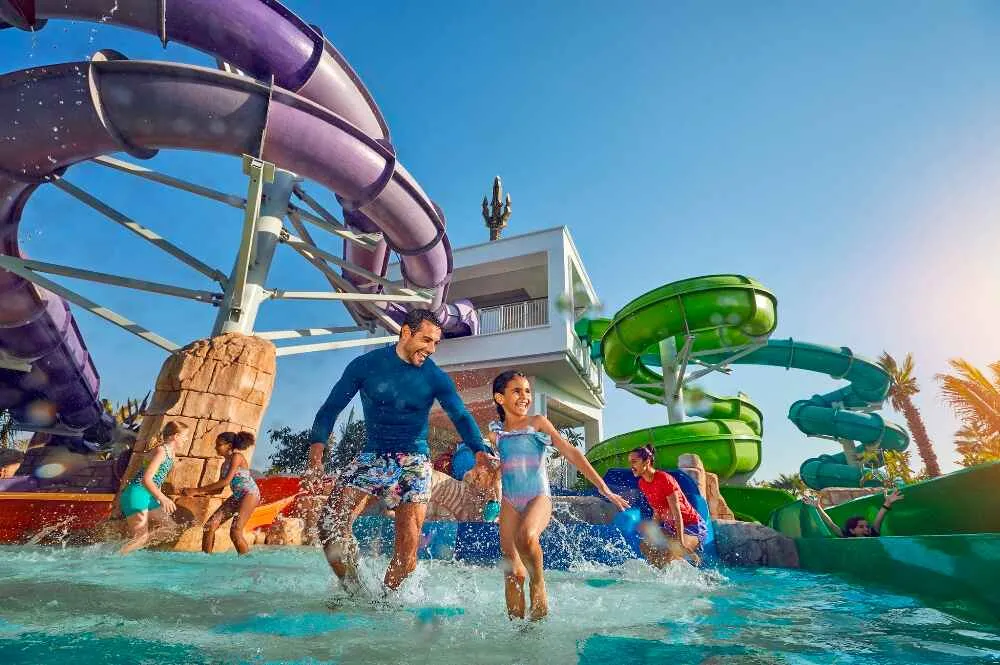 Grand Hyatt Dubai Waterpark