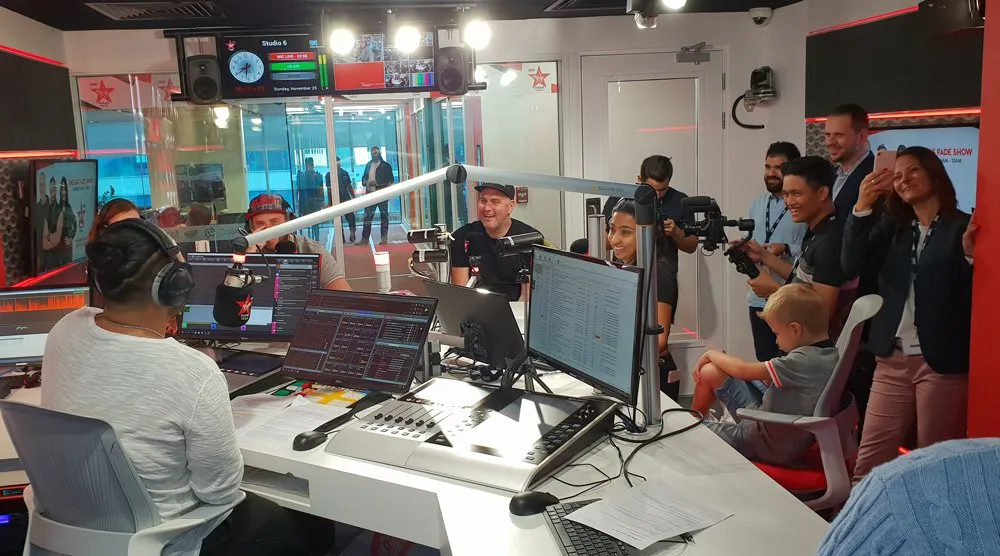 radio stations in Dubai