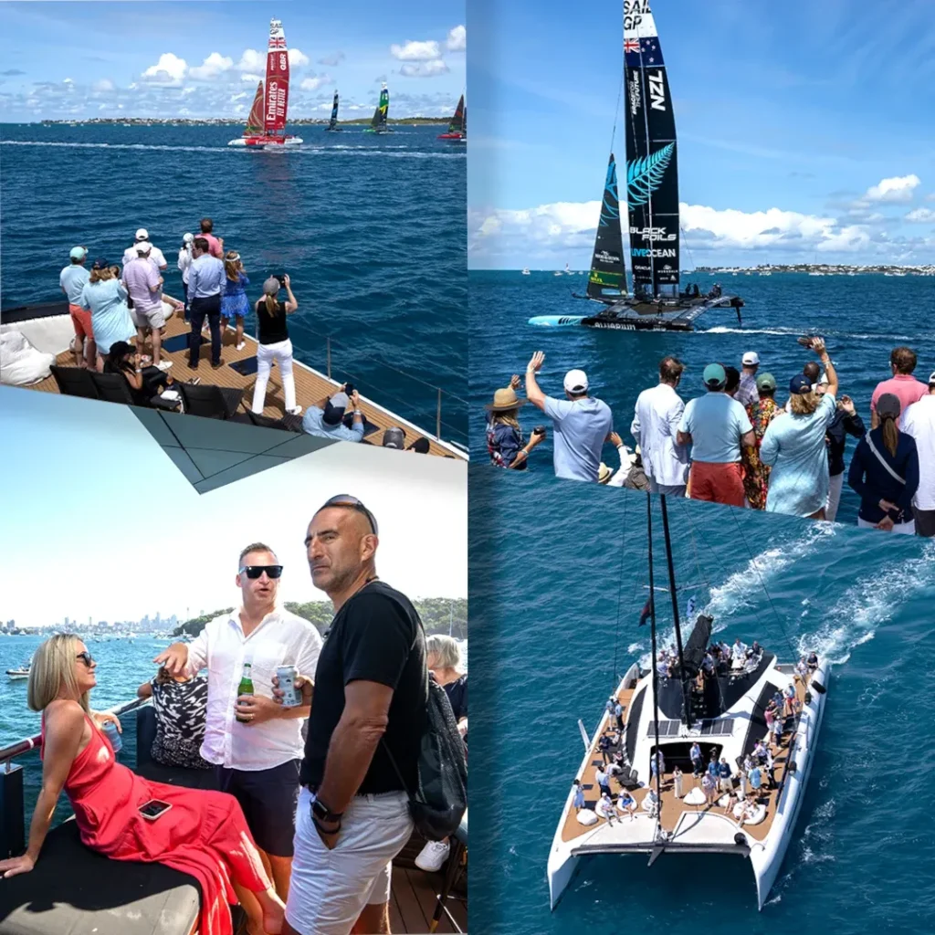 Mubadala Abu Dhabi Sail Grand Prix