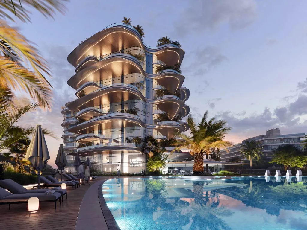 luxury apartments in Dubai