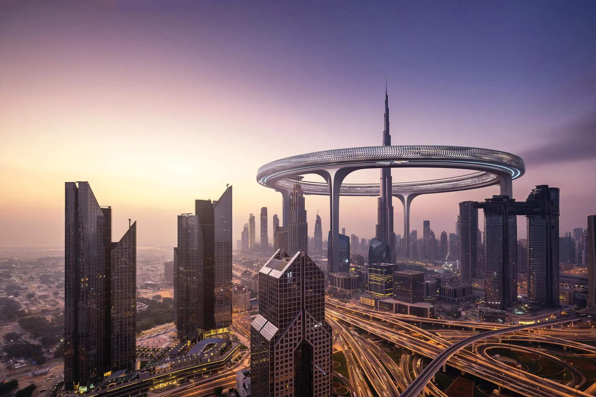 Futuristic Dubai: Upcoming Mega Projects in Dubai 2025/26 | Emirates Online