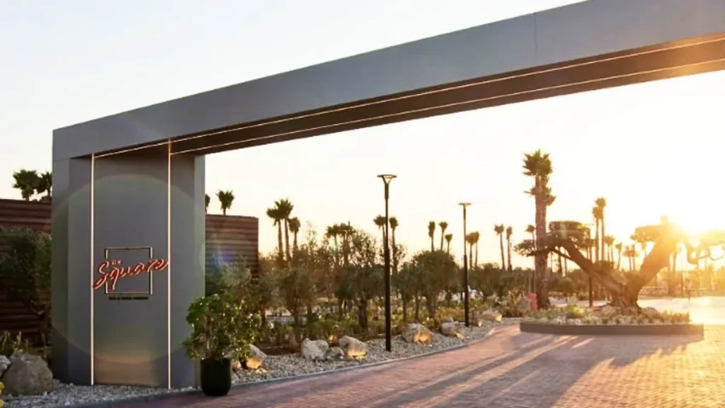 Square at Nad Al Sheba 