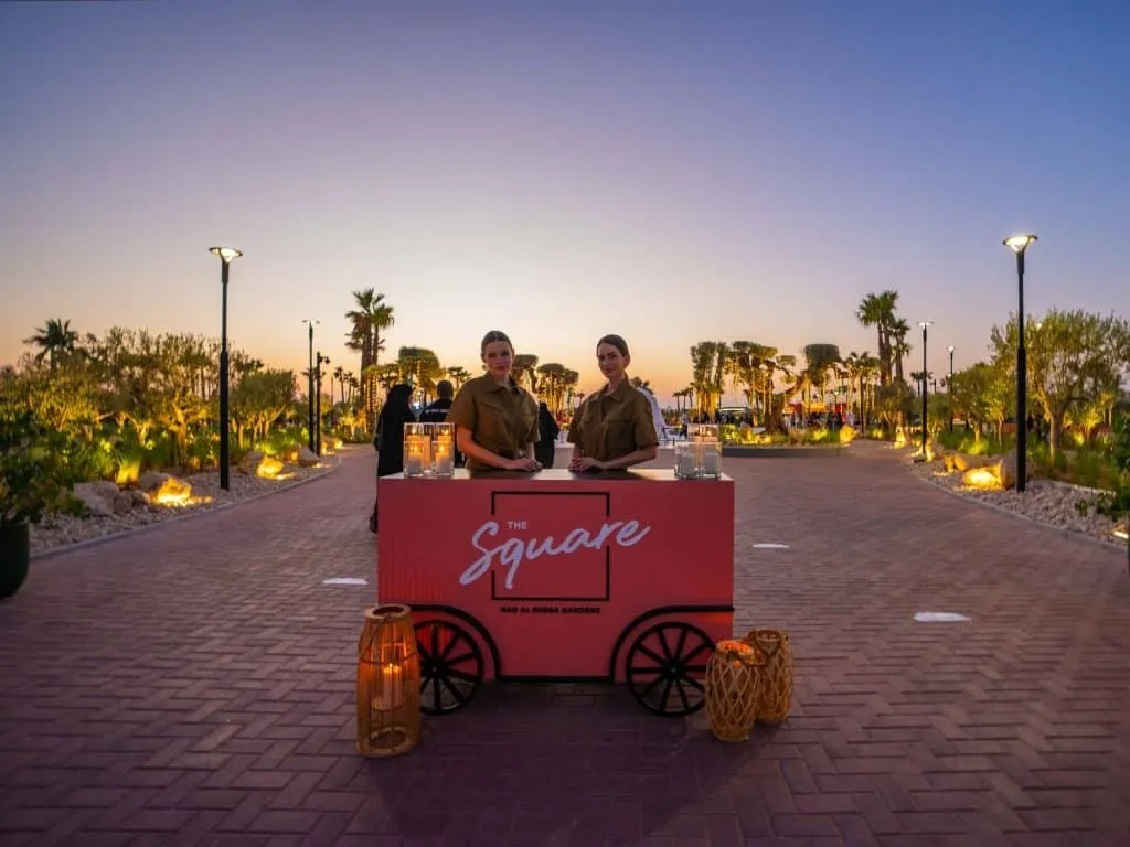 Square at Nad Al Sheba 