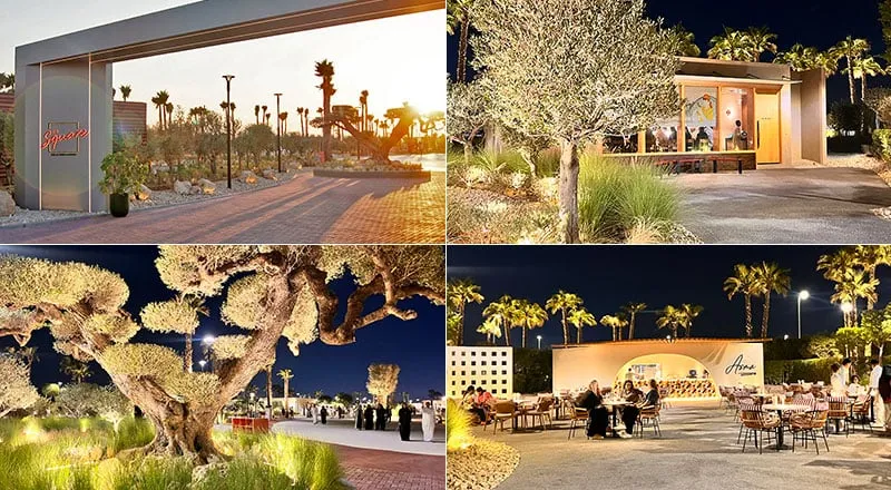 Square at Nad Al Sheba 