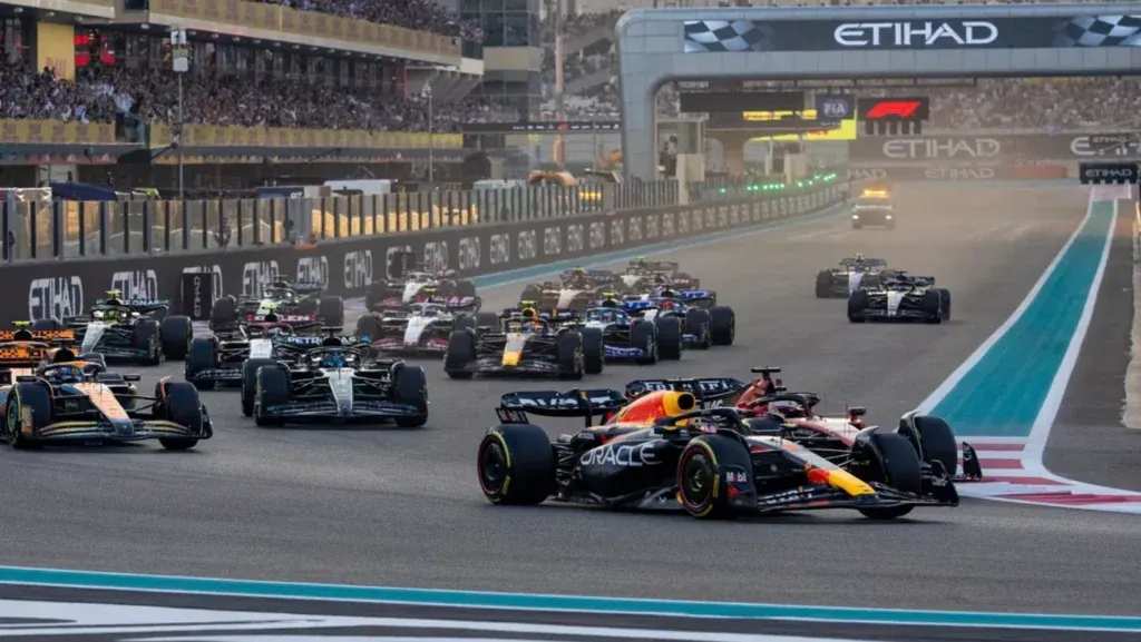 Abu Dhabi Grand Prix