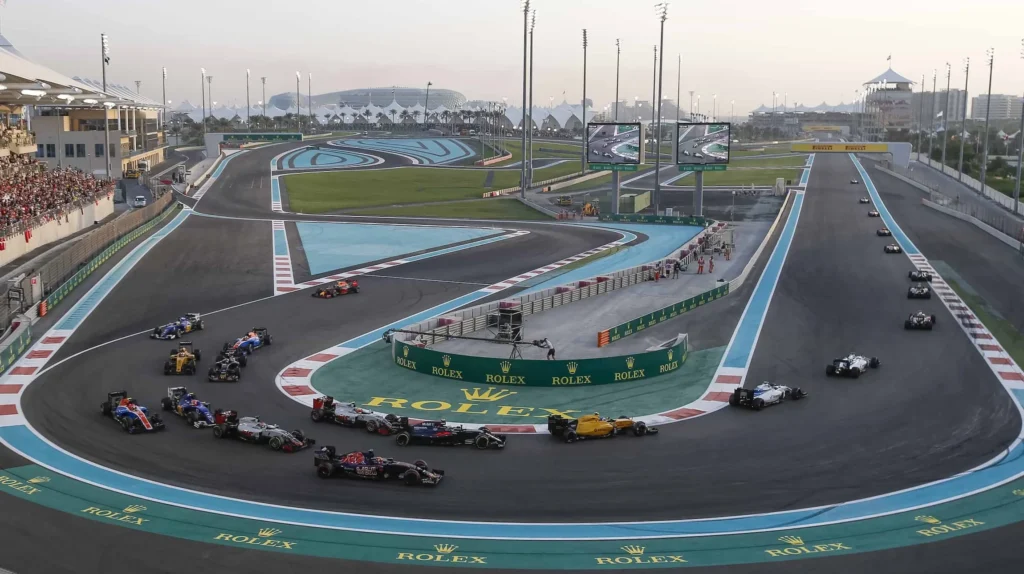 Abu Dhabi Grand Prix