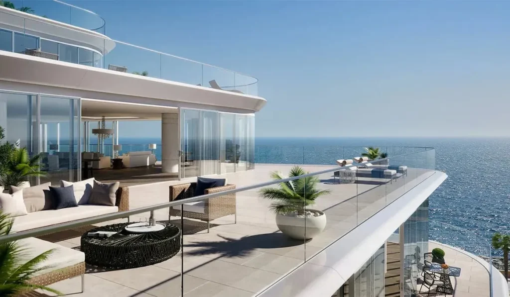 price per square foot in Dubai