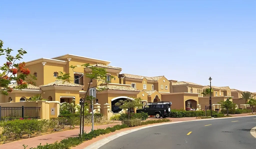 price per square foot in Dubai