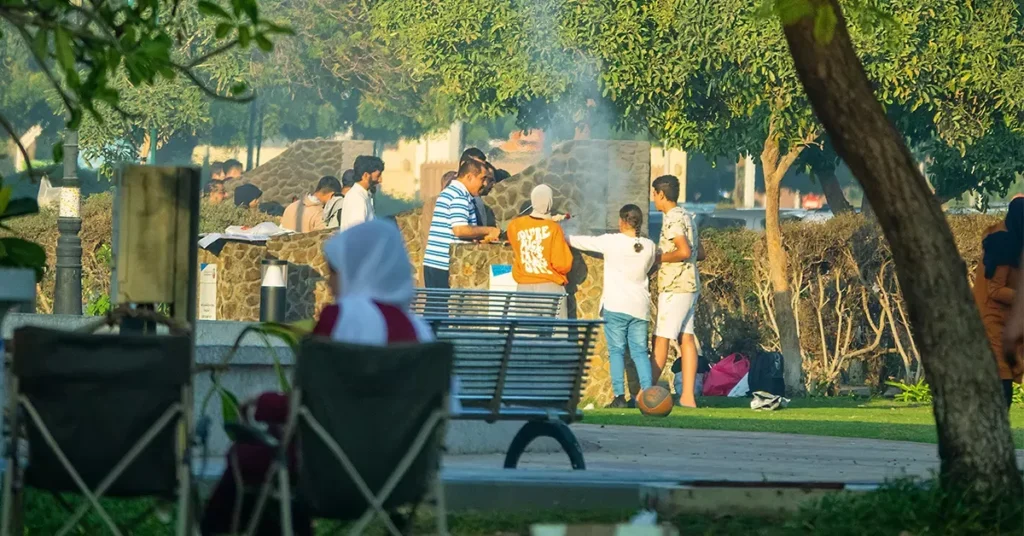 Abu Dhabi Barbecues