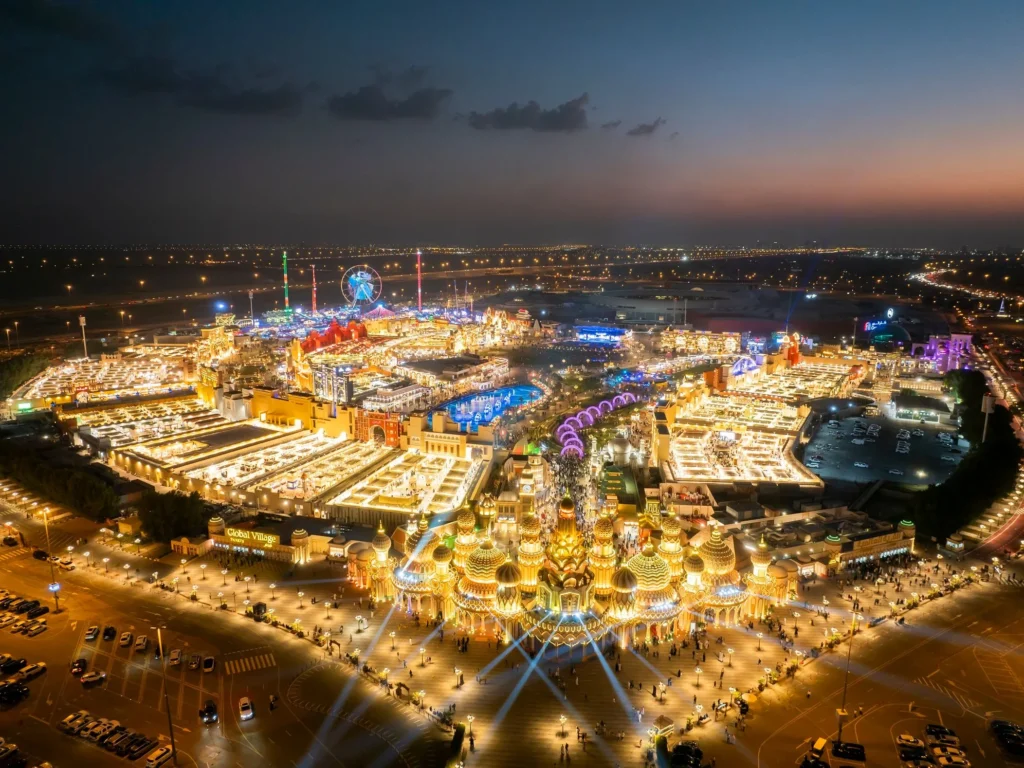 Global Village Dubai
