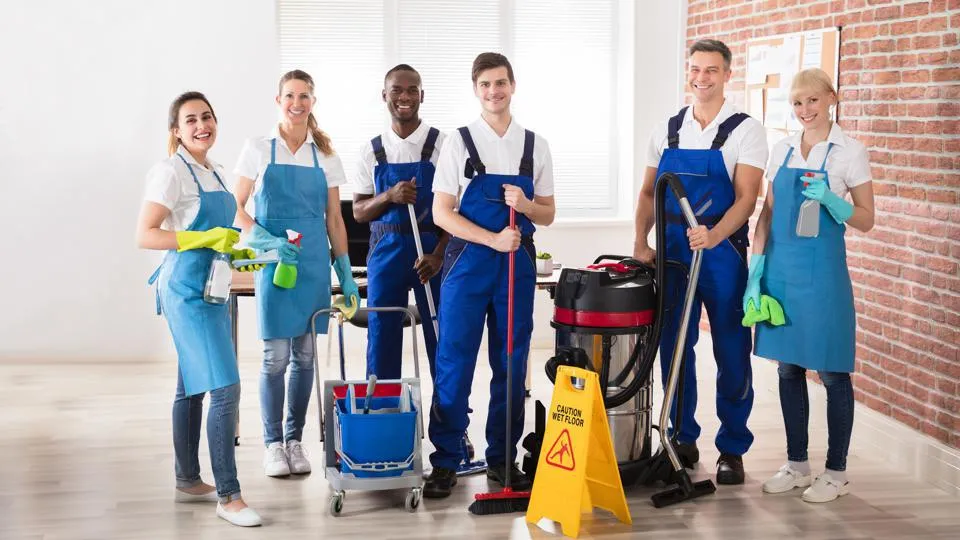  maid services in Dubai