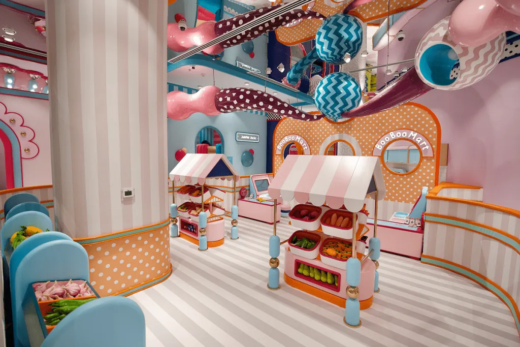 Boo Boo Laand in Dubai