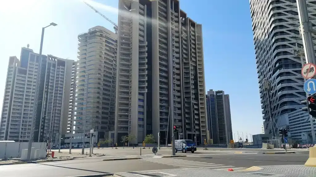 areas for students to live