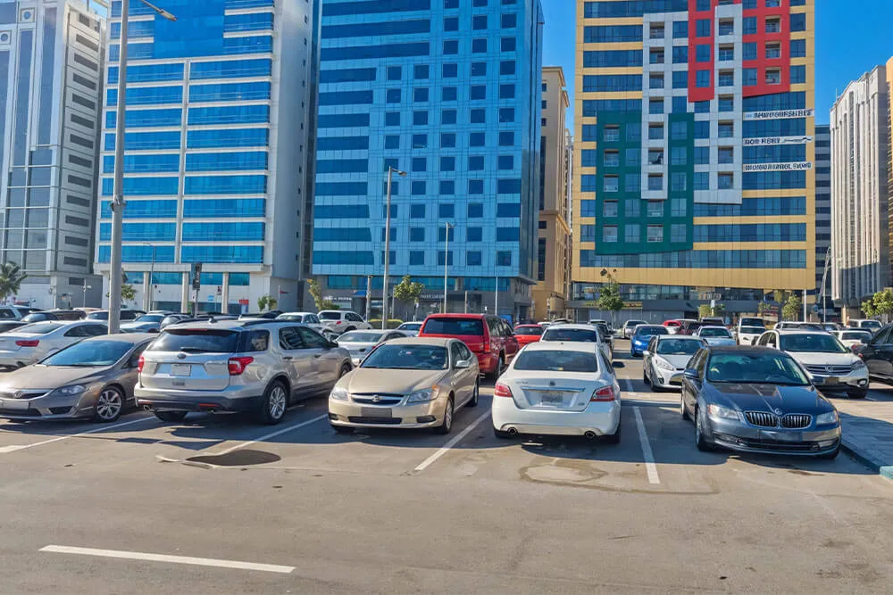 areas for students to live