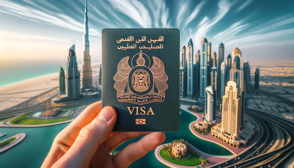 new UAE visit visa rules
