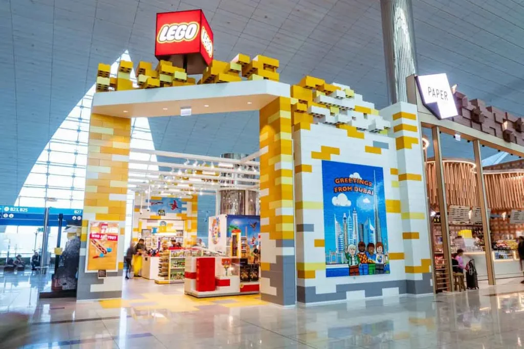 lego in Dubai