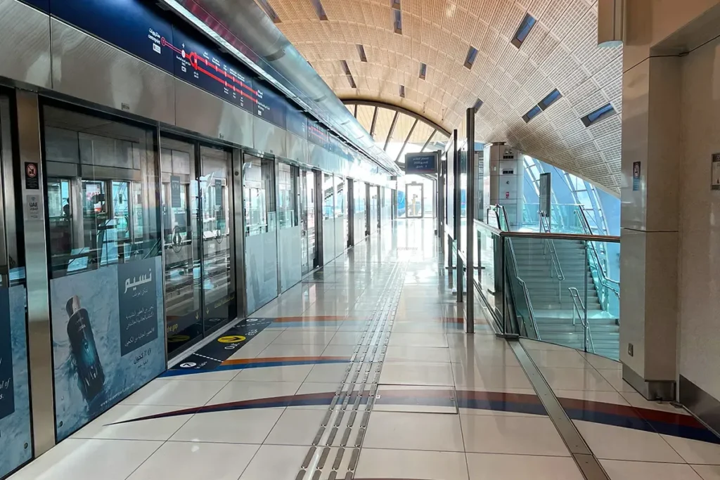 Dubai Metro