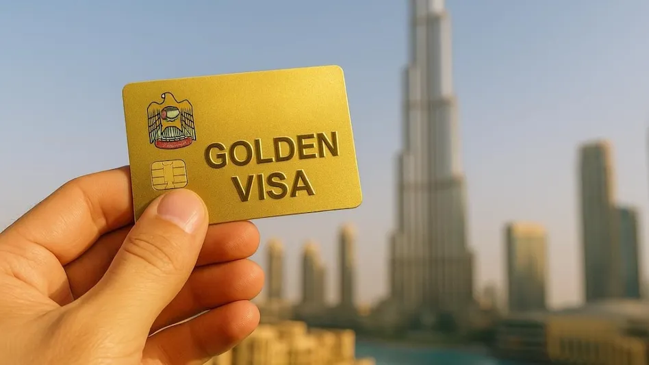 Business Golden Visa