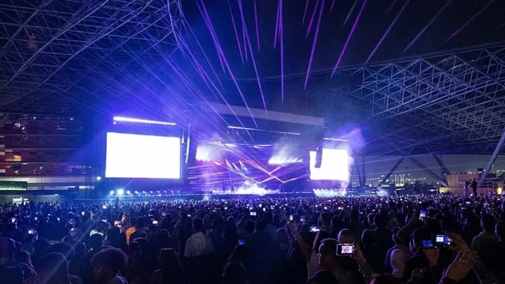 Dream Concert Abu Dhabi