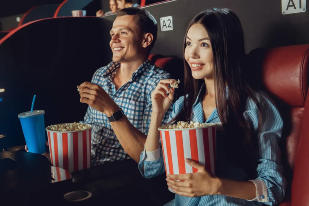 Top movies in September