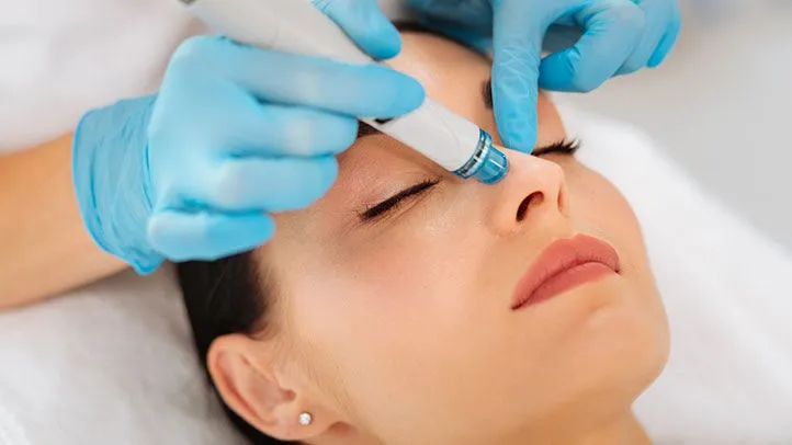 skincare treatments in Dubai