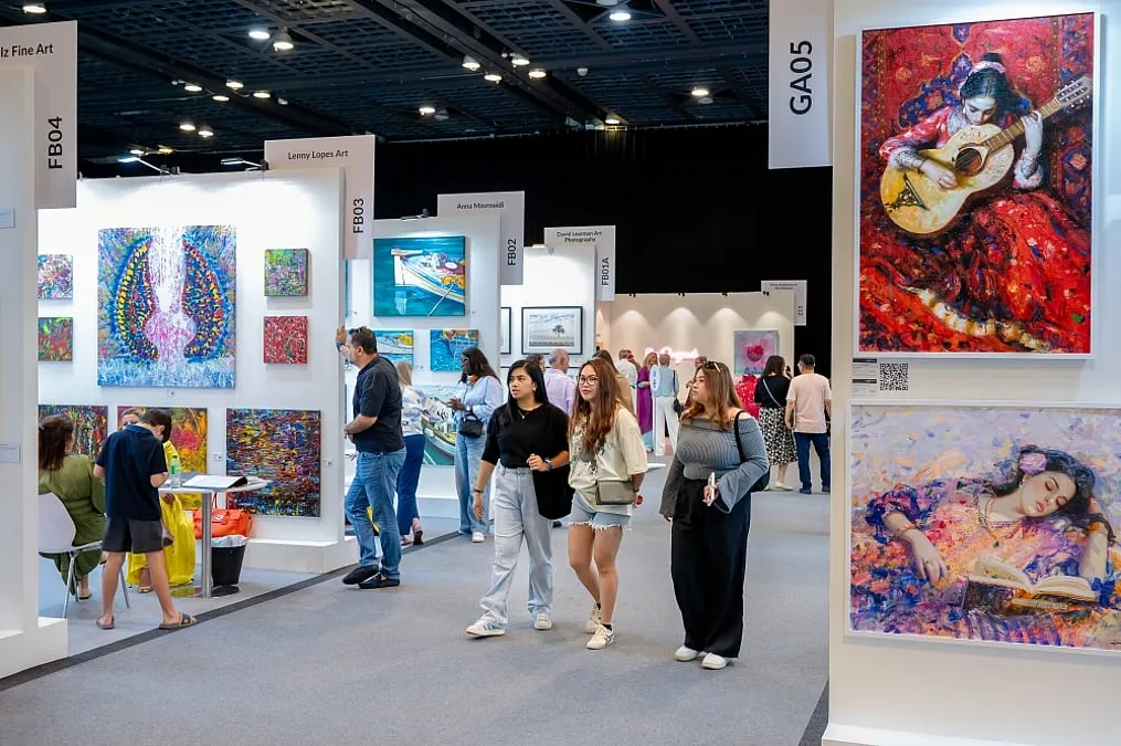 dubai art festivals