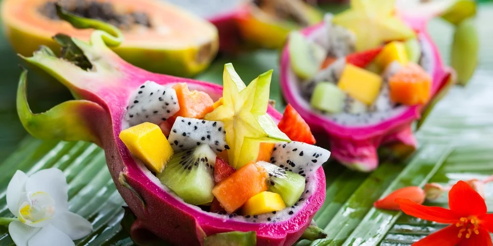 Thai Fruits and Food Festival