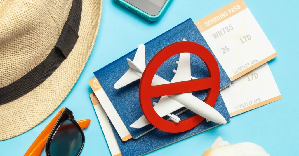 Travel Ban in the UAE