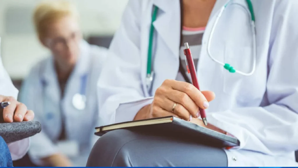 Medical Fitness Test for UAE