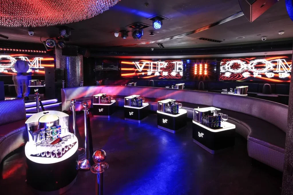 VIP Nightlife in Dubai