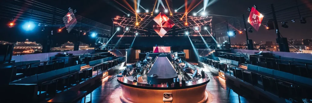 VIP Nightlife in Dubai