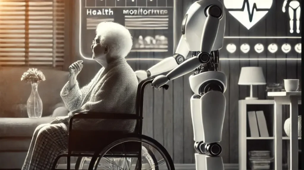 elderly care in Sharjah 