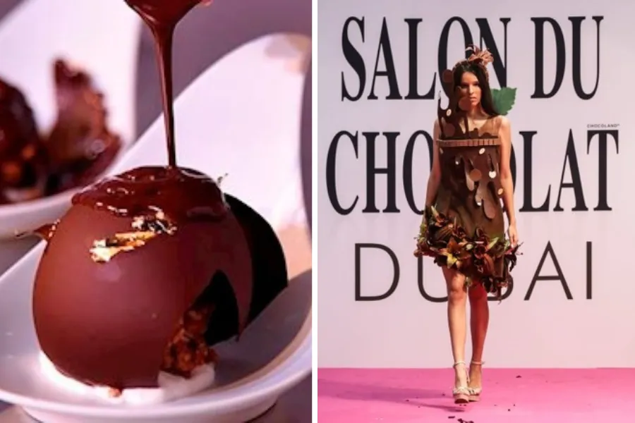 Salon du Chocolat Dubai