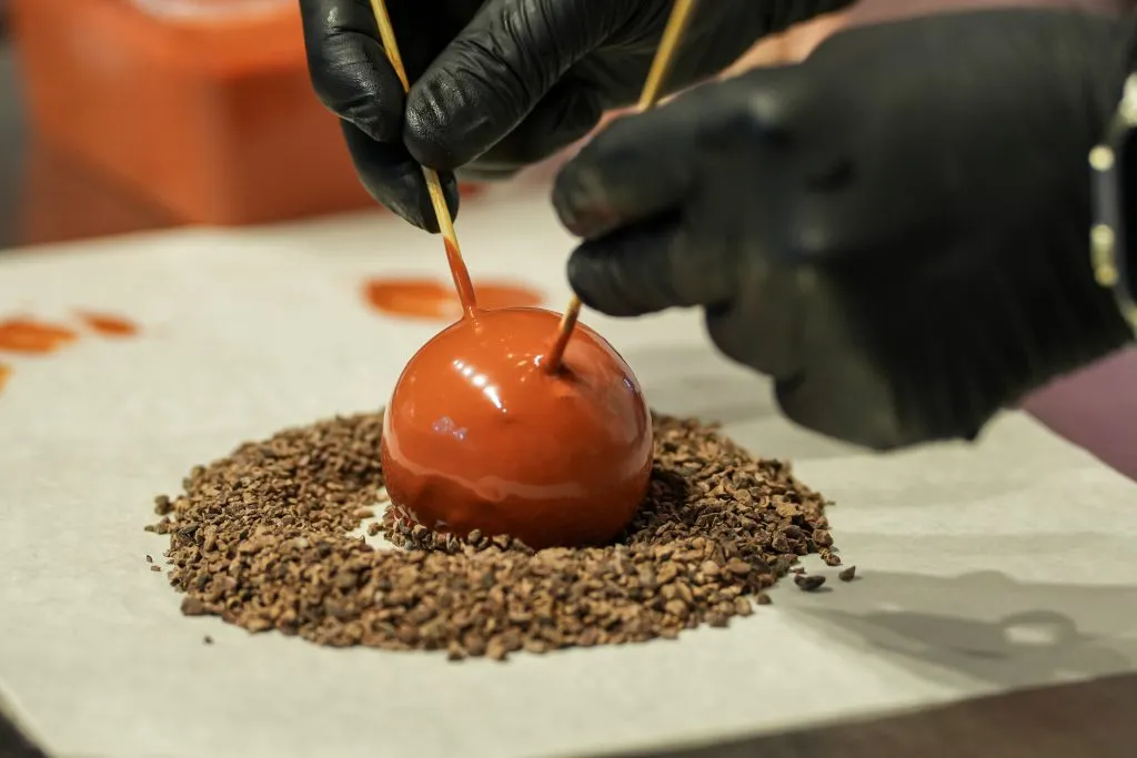 Salon du Chocolat Dubai