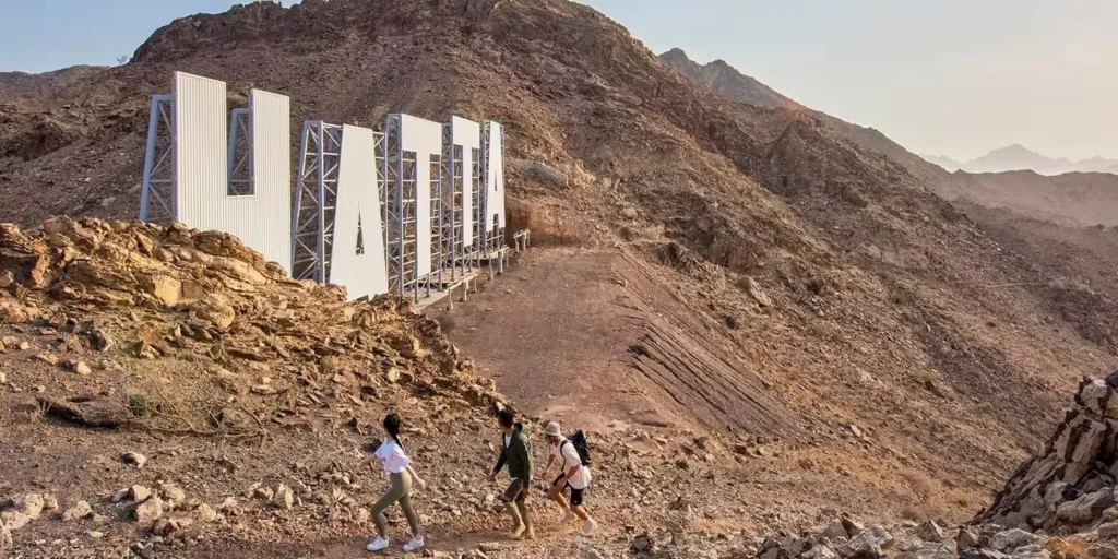 Ultra Trail Dubai 2025