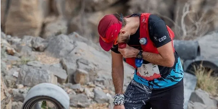 Ultra Trail Dubai 2025